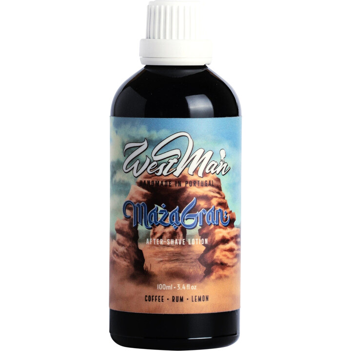 Mazagran by WestMan perfume bottle