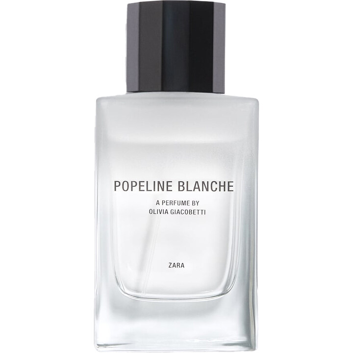 Popeline Blanche by Zara perfume bottle
