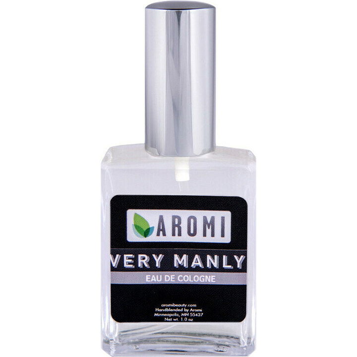 Very Manly (Eau de Cologne) by Aromi perfume bottle