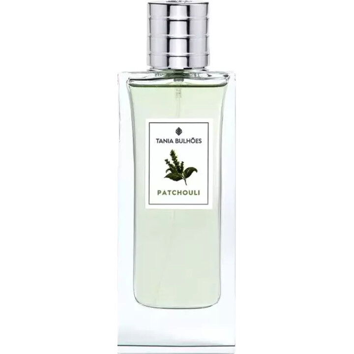 Patchouli by Tania Bulhões perfume bottle