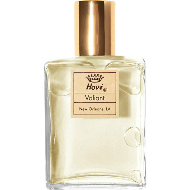Valiant by Hové perfume bottle