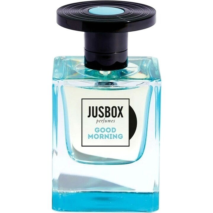 Good Morning by Jusbox perfume bottle