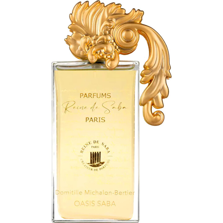Oasis Saba by Reine de Saba perfume bottle