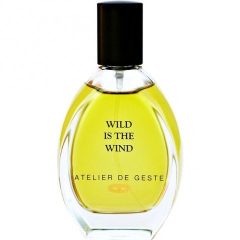 Wild is the Wind by Atelier de Geste perfume bottle