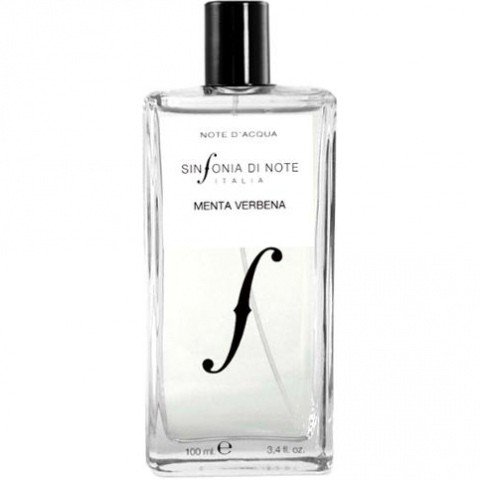 Note d'Acqua - Menta Verbena by Sinfonia di Note perfume bottle