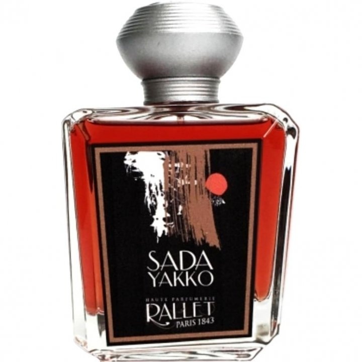 Sada Yakko (2017) by Rallet perfume bottle