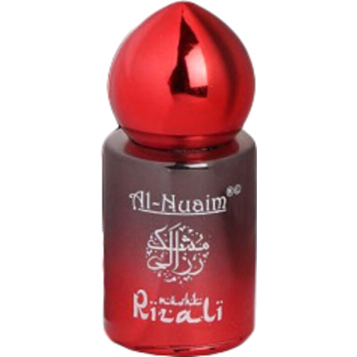 Tohfa Series - Mushk Rizali by Al-Nuaim perfume bottle