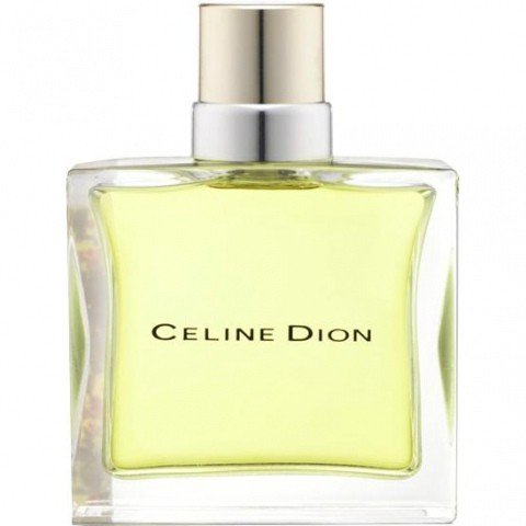 Spring in Provence by Celine Dion perfume bottle