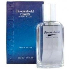 Royal Blue EDT by Brooksfield perfume bottle