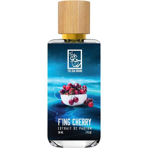 F'ing Cherry by The Dua Brand / Dua Fragrances perfume bottle