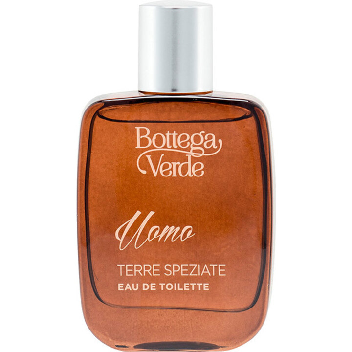 Terre Speziate by Bottega Verde perfume bottle