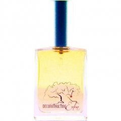 Kushiel's Legacy Series - Gentian House by Deconstructing Eden perfume bottle