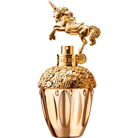Fantasia Gold Edition by Anna Sui perfume bottle