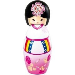 Les Poupées - Hanbok by Novae Plus / S. Cute perfume bottle