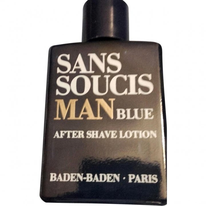 Sans Soucis Man Blue (After Shave Lotion) by Sans Soucis perfume bottle