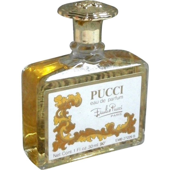 Pucci EDP by Emilio Pucci perfume bottle
