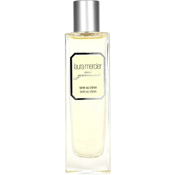 Eau Gourmande - Tarte au Citron by Laura Mercier perfume bottle