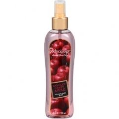 Sugared Candy Apple by bodycology perfume bottle