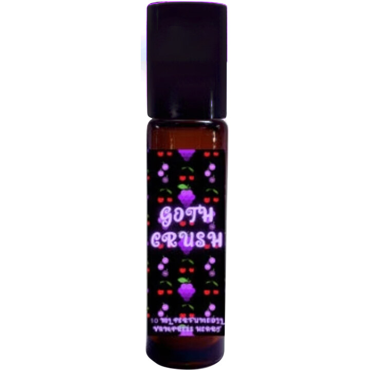 Goth Crush by VampressHeart perfume bottle