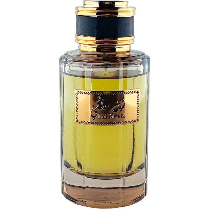 Lail Malaki by Arabiyat perfume bottle