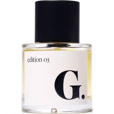 Edition 03 by Goop perfume bottle
