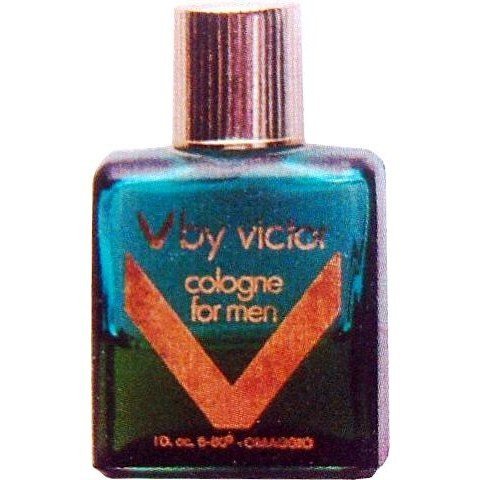 V by Victor by Victor perfume bottle