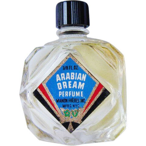 Arabian Dream by Manon Frères perfume bottle