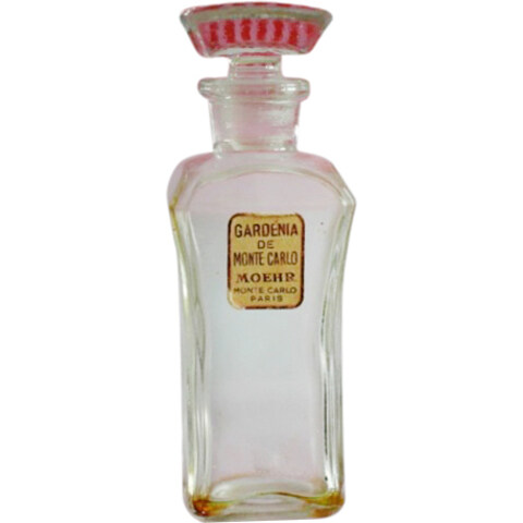 Gardénia de Monte Carlo by Moehr perfume bottle