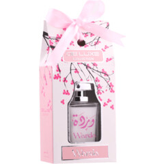 De Luxe Collection - Warda (Water Perfume)