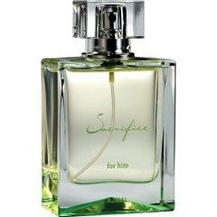 Sacrifice for Him by Ajmal perfume bottle