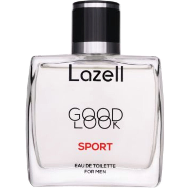 Good Look Sport by Lazell perfume bottle