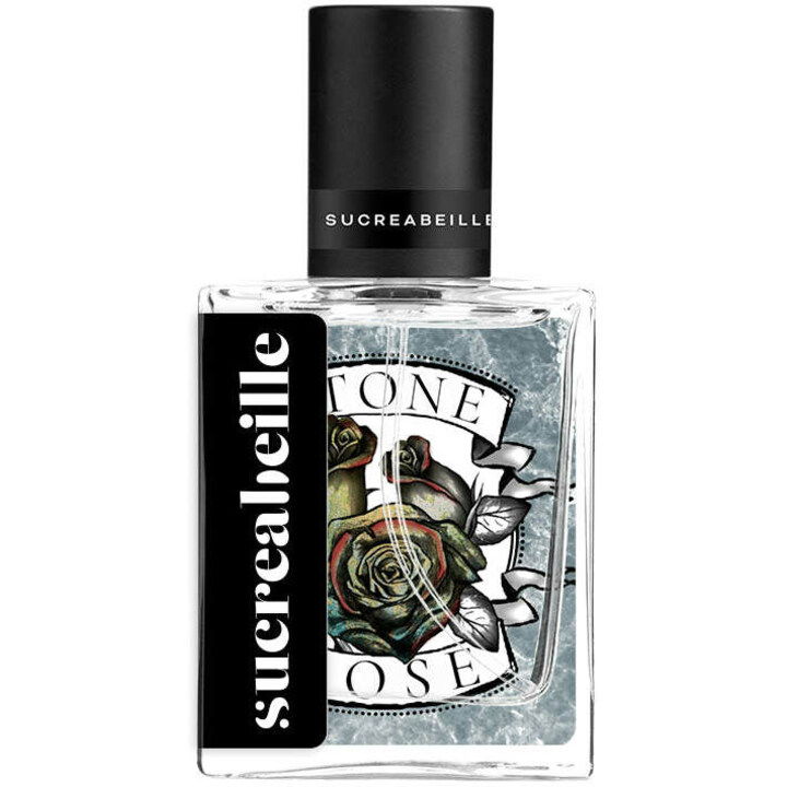 Stone Rose (Perfume Oil) by Sucreabeille perfume bottle