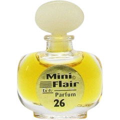 Parfum 26 by Mini Flair perfume bottle