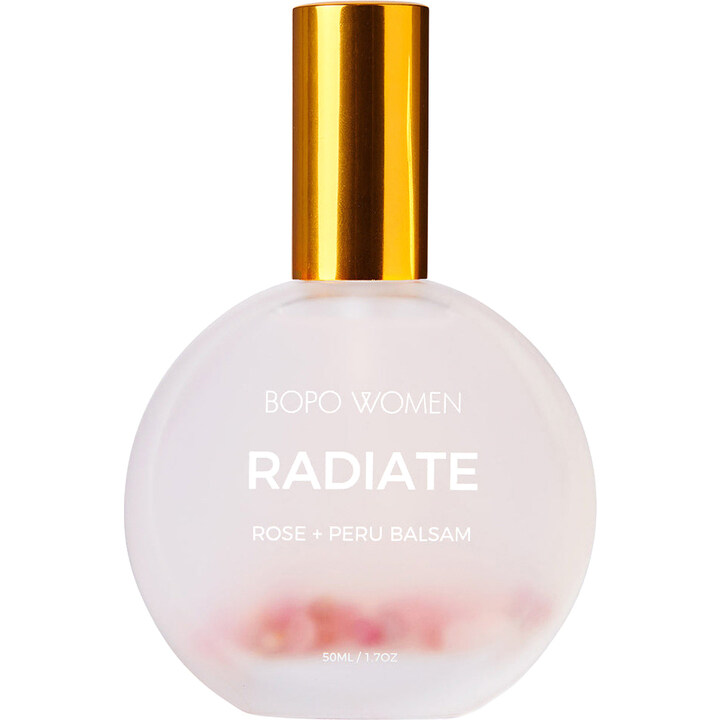 Radiate by Bopo Women perfume bottle
