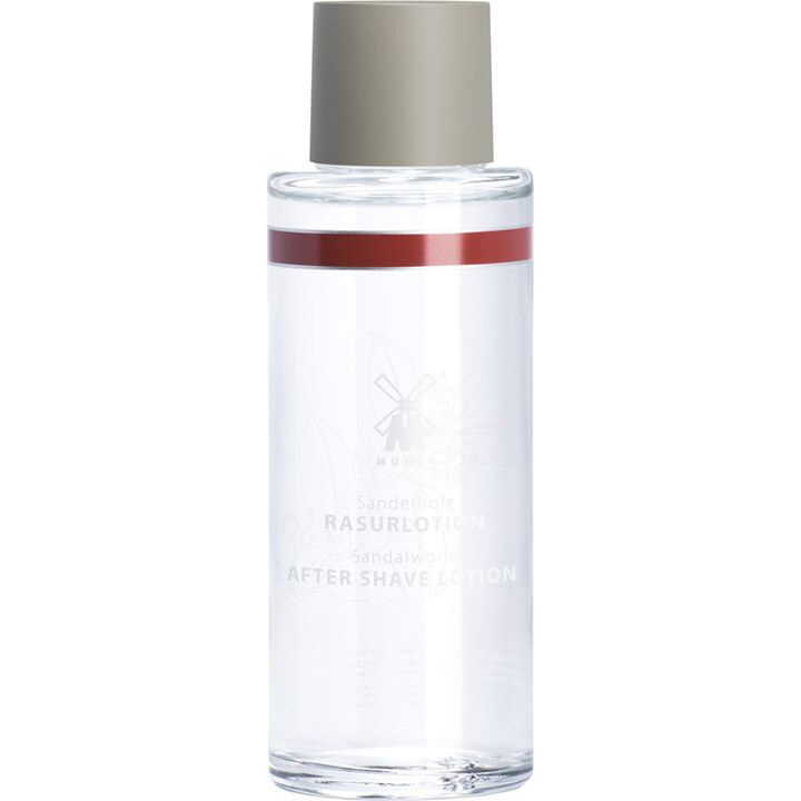 Sandelholz / Sandalwood by Mühle perfume bottle