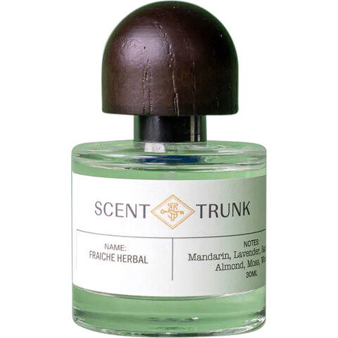 Fraîche Herbal by Scent Trunk perfume bottle