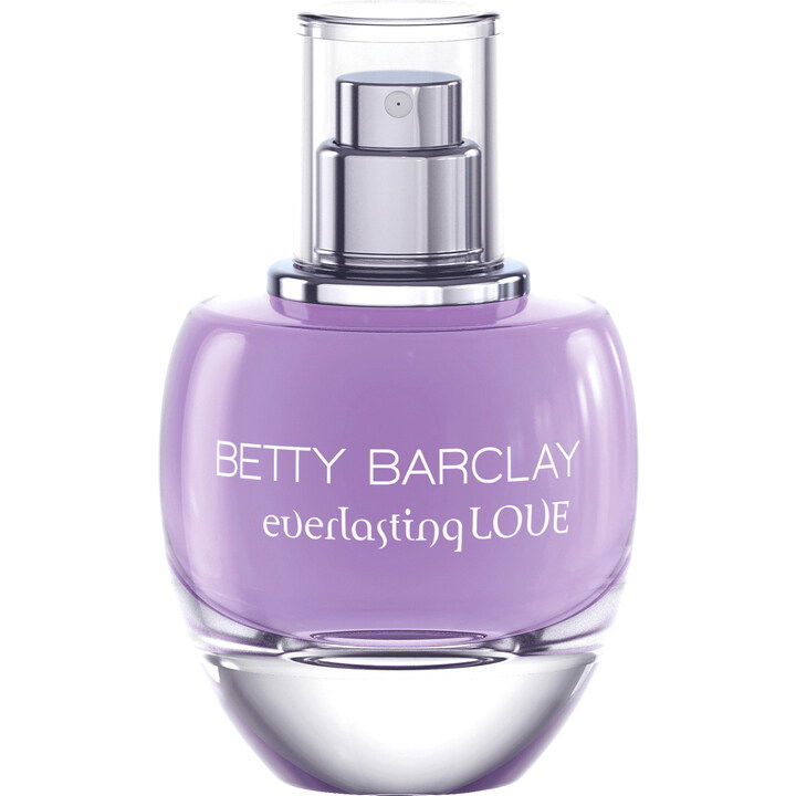 Everlasting Love by Betty Barclay perfume bottle