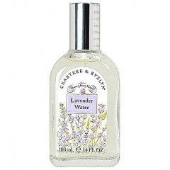 Lavender Water / Eau de Lavande by Crabtree & Evelyn perfume bottle