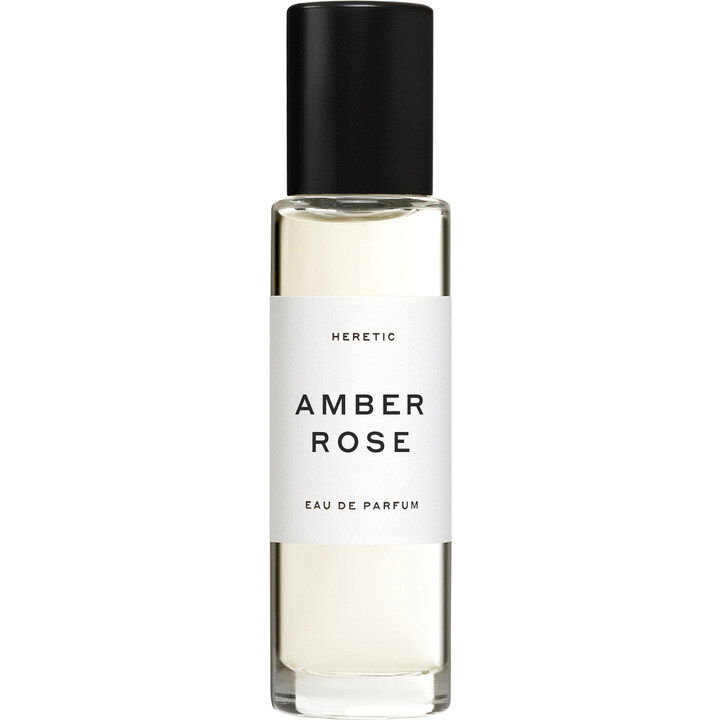 Amber Rose by Heretic perfume bottle
