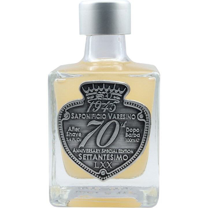 70th Anniversary Special Edition (Aftershave) by Saponificio Varesino perfume bottle