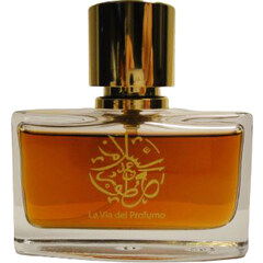 Amber Oud EDP by La Via del Profumo perfume bottle