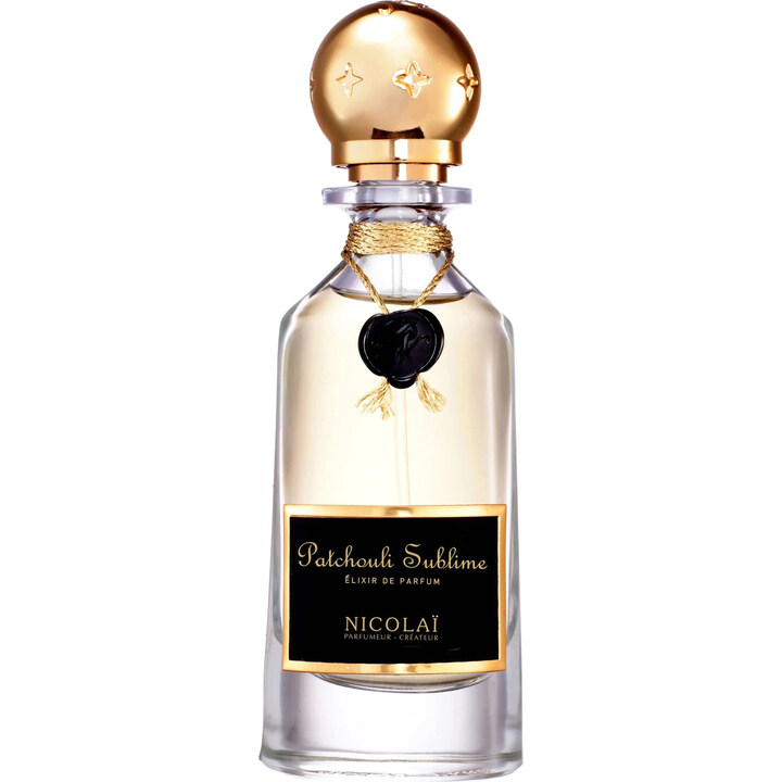 Patchouli Sublime by Nicolaï / Parfums de Nicolaï perfume bottle