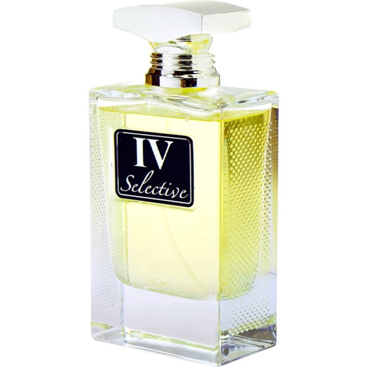 Selective IV by Attar Collection perfume bottle