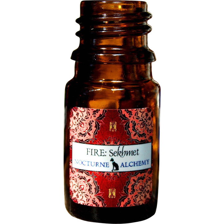 MWTG - Sekhmet by Nocturne Alchemy perfume bottle