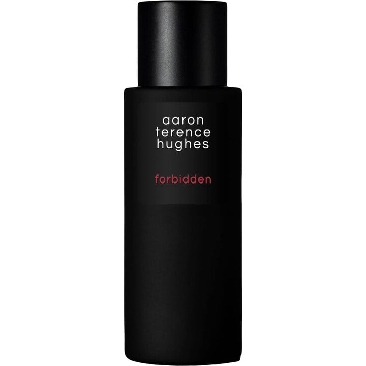 Forbidden by Aaron Terence Hughes perfume bottle
