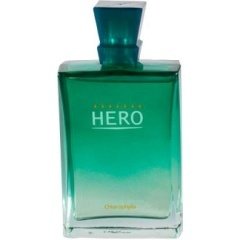 Hero by Chlorophylla perfume bottle