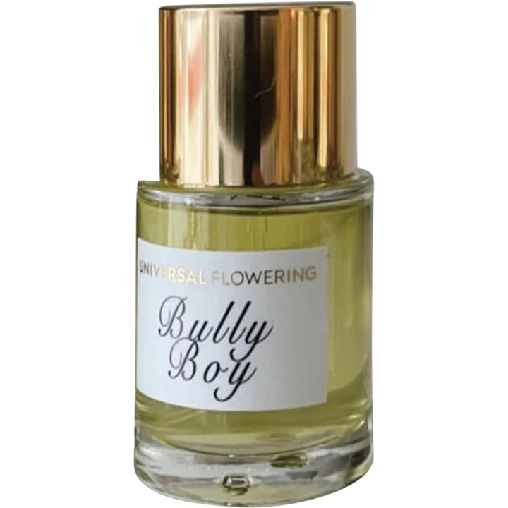 Bully Boy by Universal Flowering perfume bottle