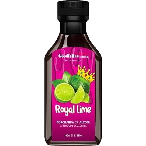 Royal Lime (Dopobarba 0% Alcool) by The Goodfellas' Smile perfume bottle