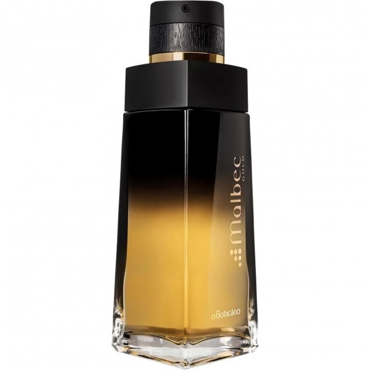 Malbec Gold by O Boticário perfume bottle