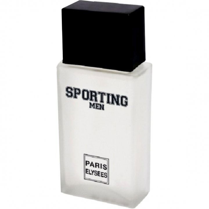 Sporting by Paris Elysees / Le Parfum by PE perfume bottle